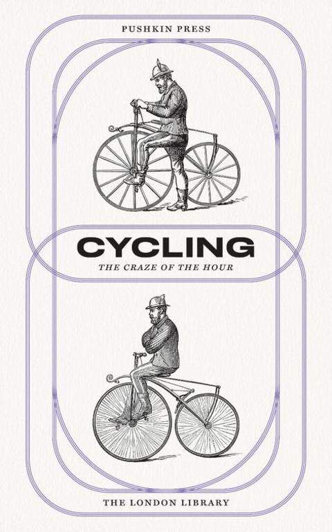 Cover image for book Cycling