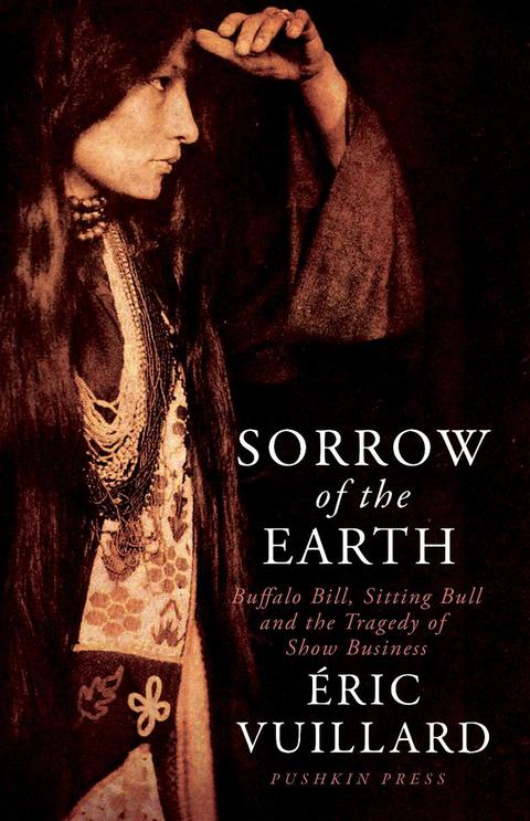Cover image for book Sorrow of the Earth