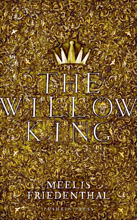 Cover image for book The Willow King