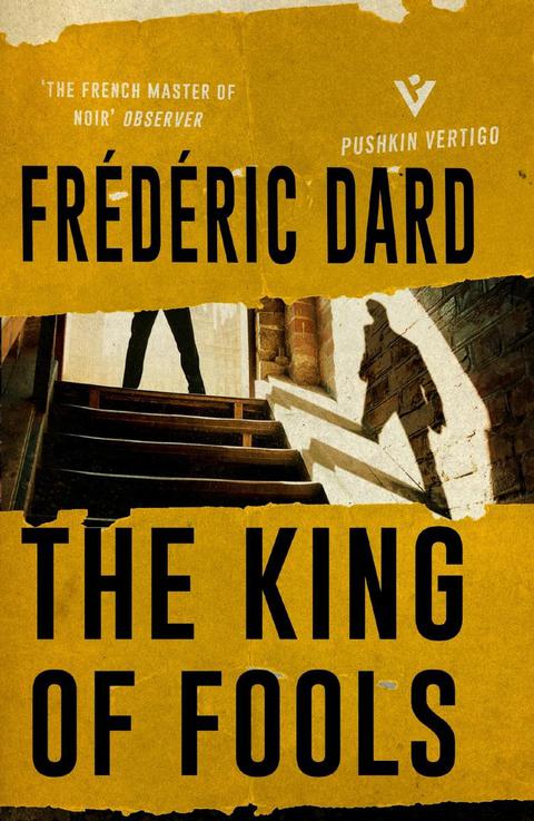 Cover image for book The King of Fools