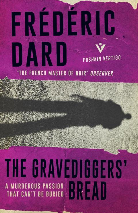 Cover image for book The Gravediggers' Bread