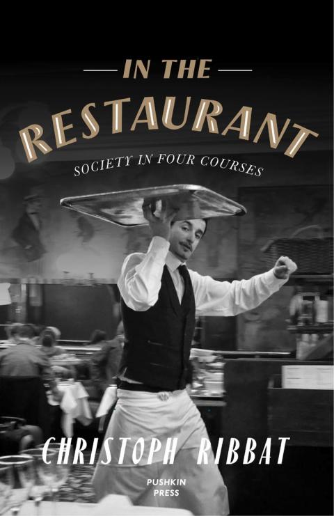 Cover image for book In the Restaurant