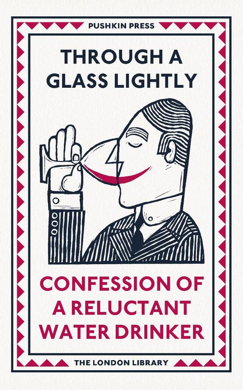 Cover image for book Through a Glass Lightly