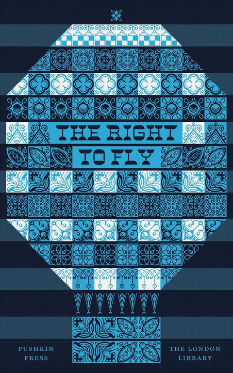 Cover image for book The Right to Fly
