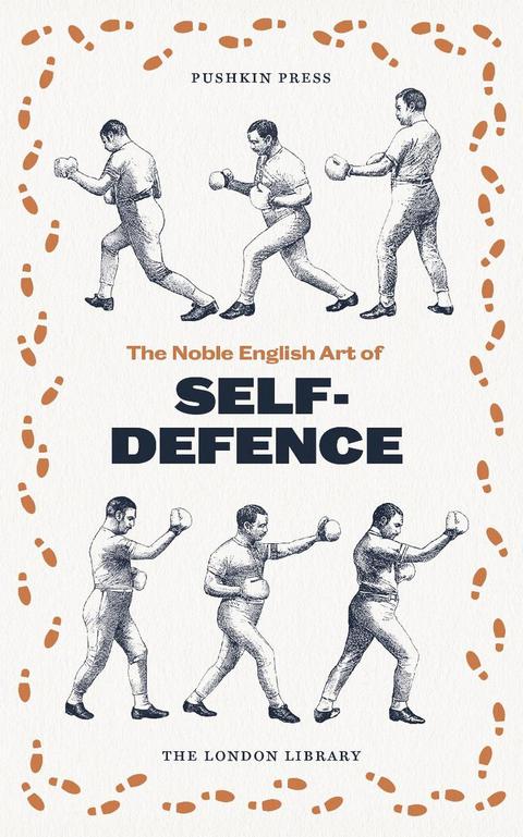 Cover image for book The Noble English Art of Self-Defence