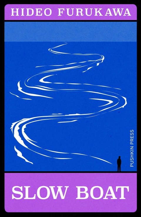 Cover image for book Slow Boat
