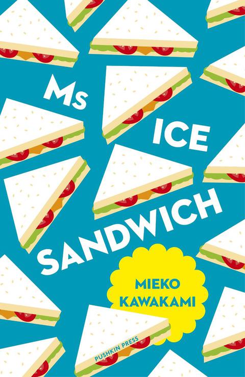 Cover image for book Ms Ice Sandwich