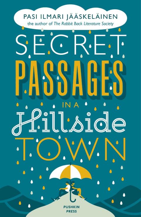 Cover image for book Secret Passages in a Hillside Town
