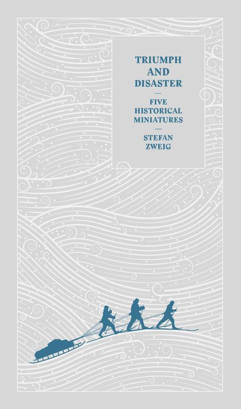 Cover image for book Triumph and Disaster