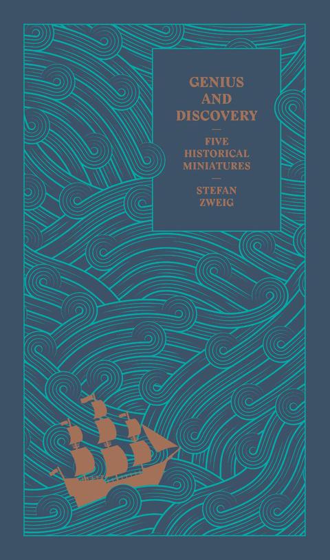 Cover image for book Genius and Discovery