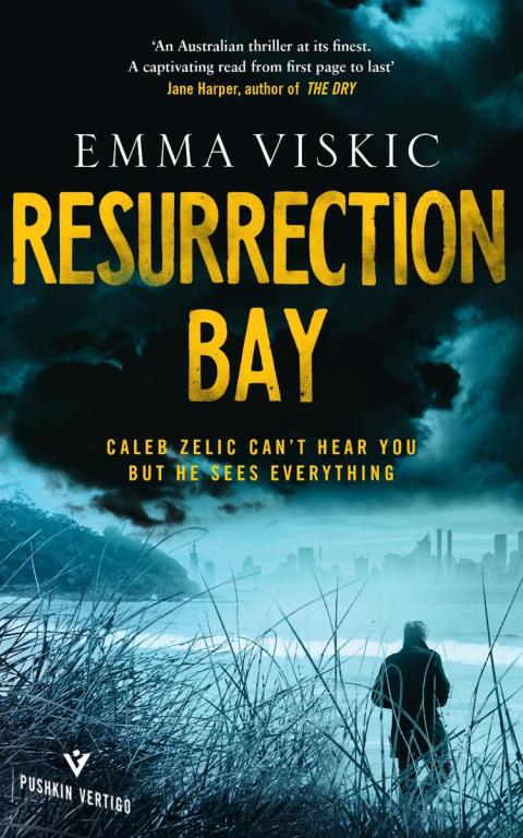 Cover image for book Resurrection Bay
