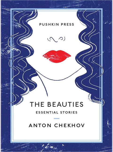 Cover image for book The Beauties