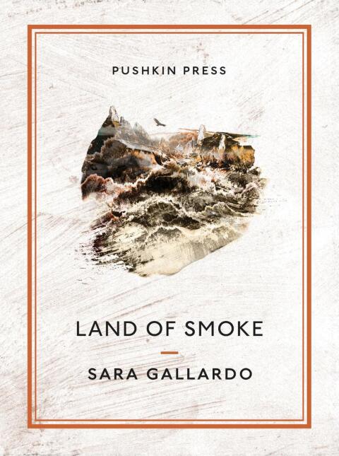 Cover image for book Land of Smoke