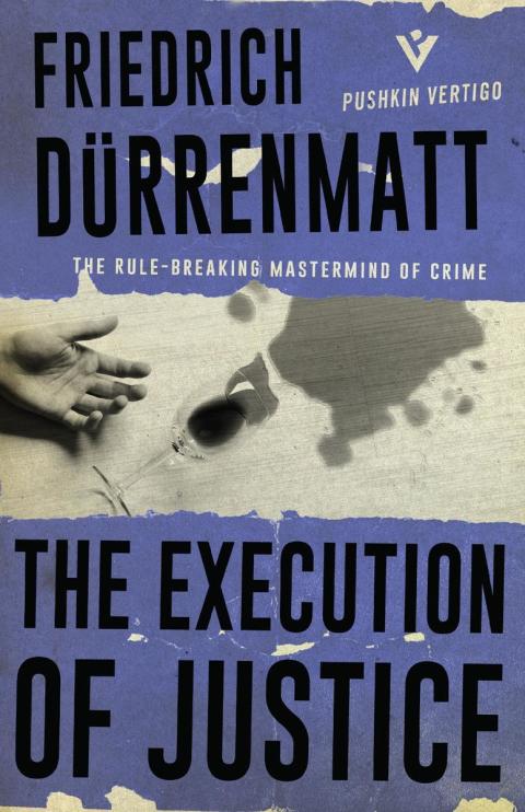 Cover image for book The Execution of Justice