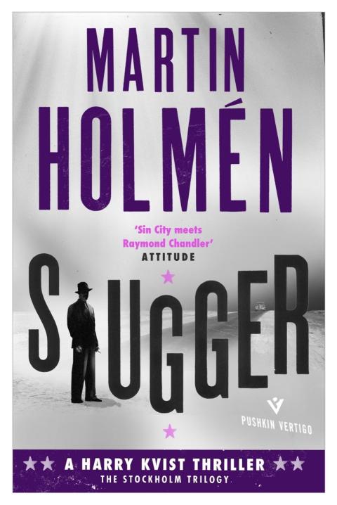Cover image for book Slugger