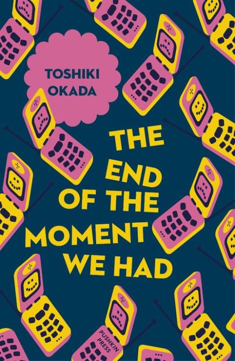 Cover image for book The End of the Moment We Had