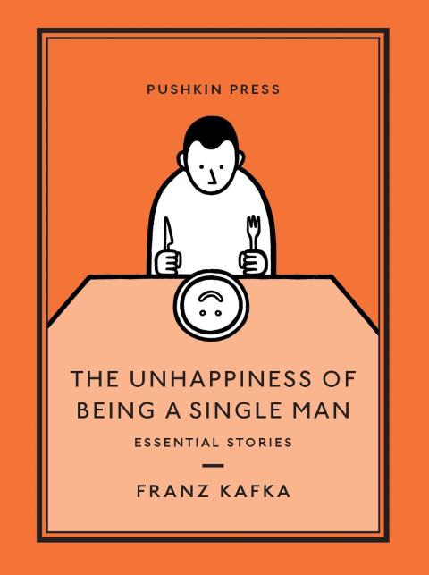 Cover image for book The Unhappiness of Being a Single Man