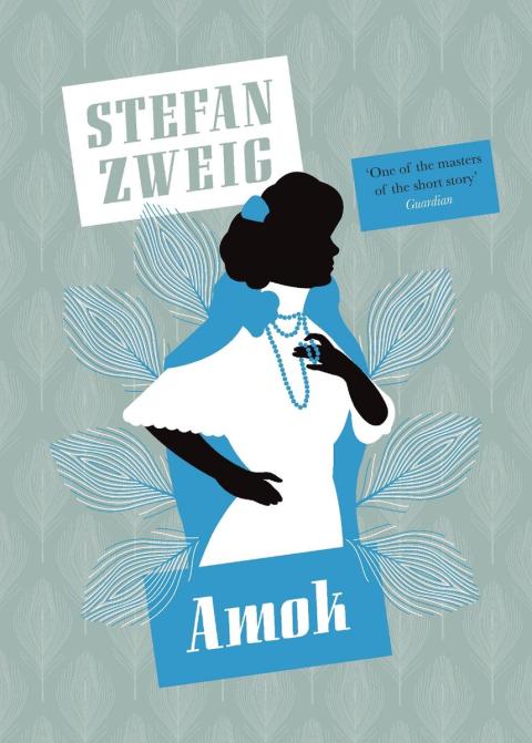 Cover image for book Amok