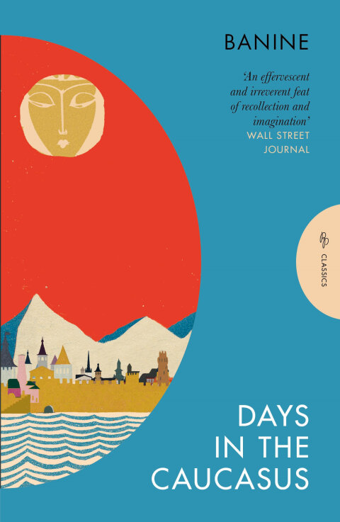 Cover image for book Days in the Caucasus