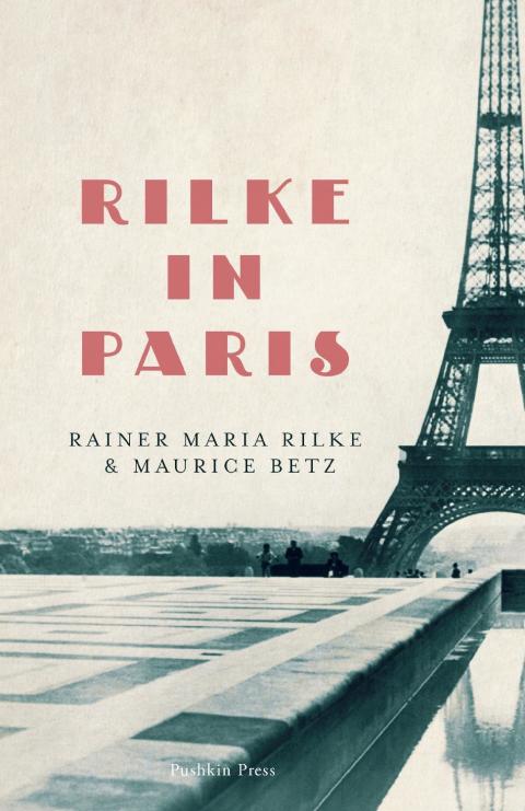 Cover image for book Rilke in Paris