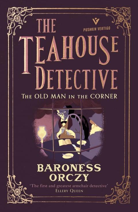 Cover image for book The Case of Miss Elliott: The Teahouse Detective