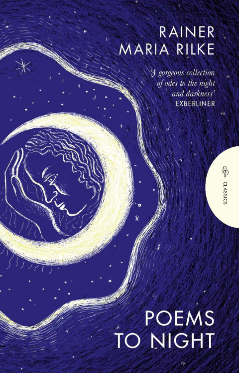 Cover image for book Poems to Night