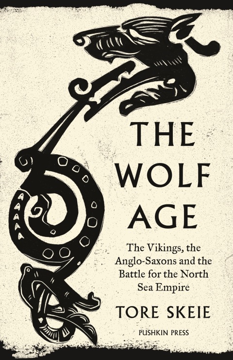 Cover image for book The Wolf Age