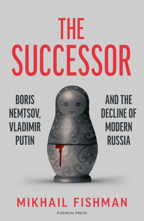 Cover image for book The Successor
