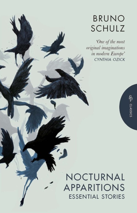 Cover image for book Nocturnal Apparitions
