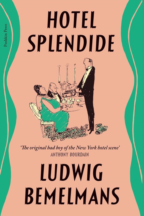 Cover image for book Hotel Splendide
