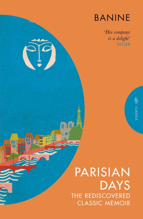 Cover image for book Parisian Days