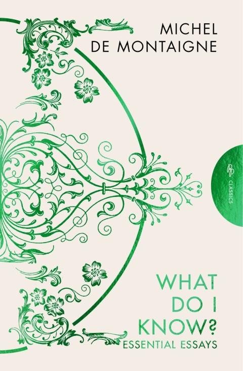 Cover image for book What Do I Know?