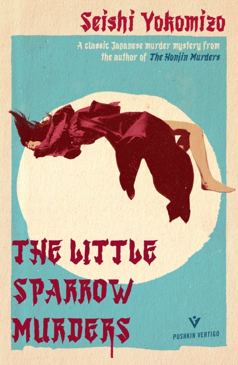 Cover image for book The Little Sparrow Murders