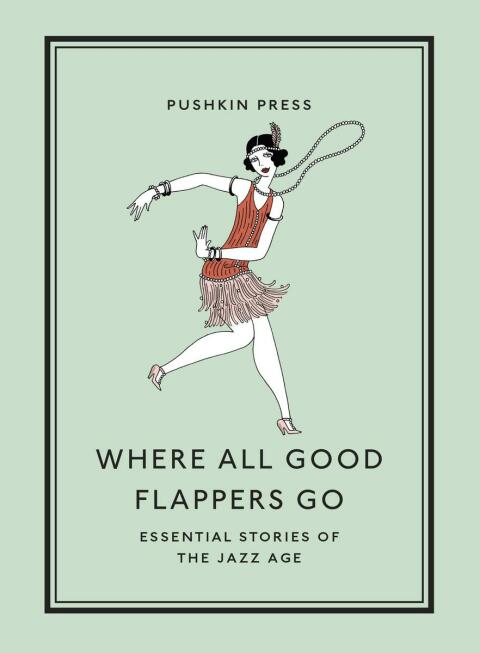Cover image for book Where All Good Flappers Go