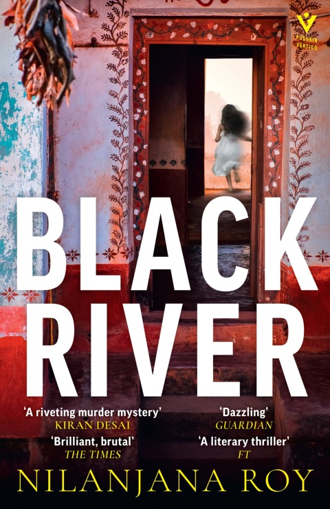 Cover image for book Black River