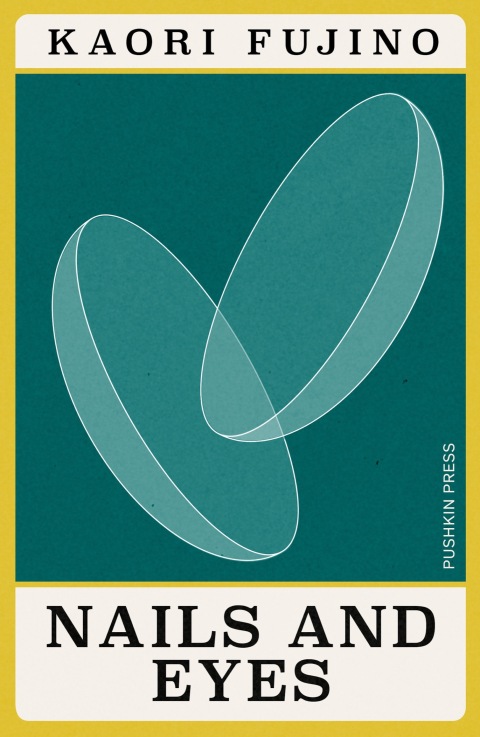 Cover image for book Nails and Eyes