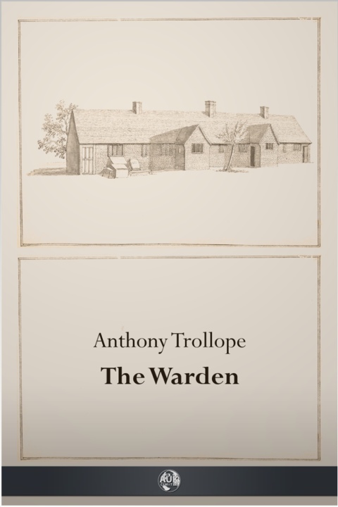 Cover image for book The Warden