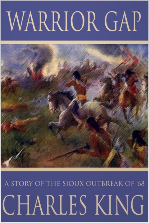 Cover image for book Warrior Gap