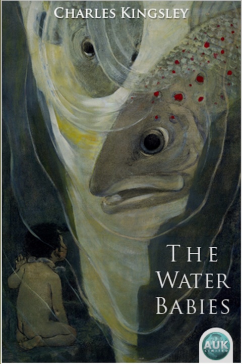 Cover image for book The Water Babies