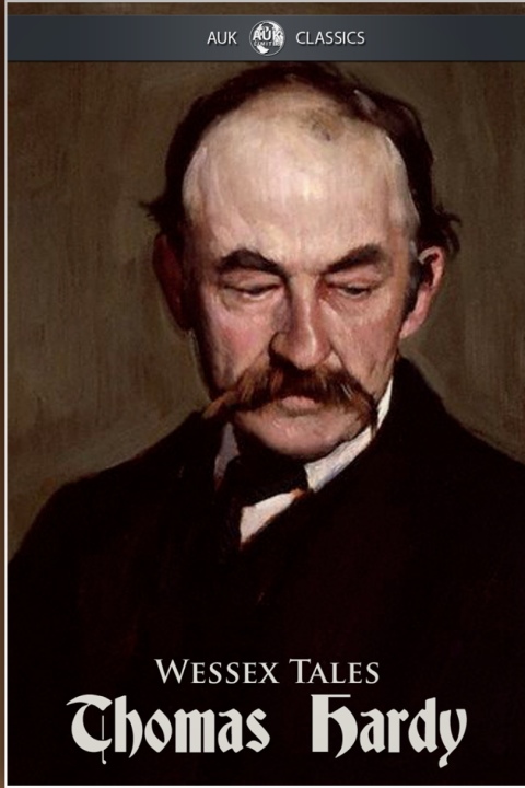 Cover image for book Wessex Tales