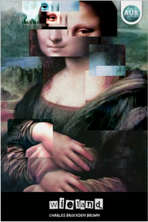 Cover image for book Wieland