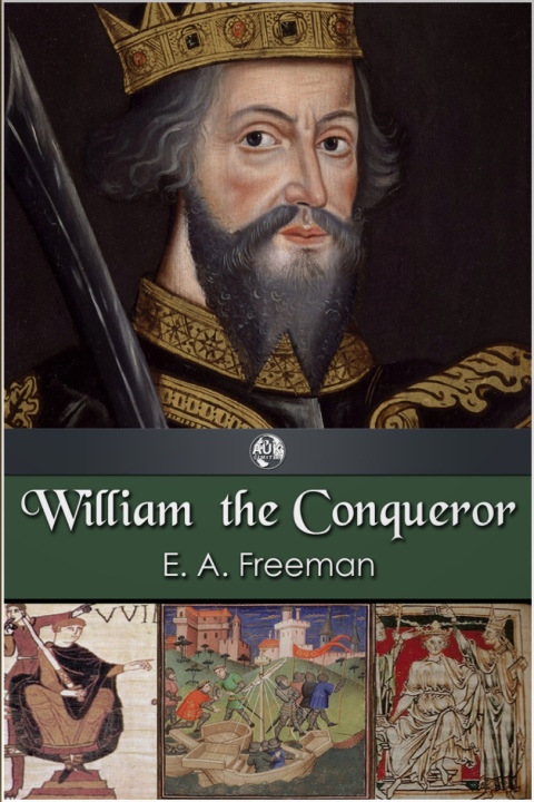 Cover image for book William the Conqueror