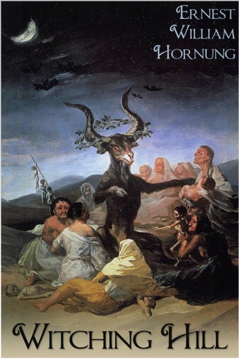 Cover image for book Witching Hill