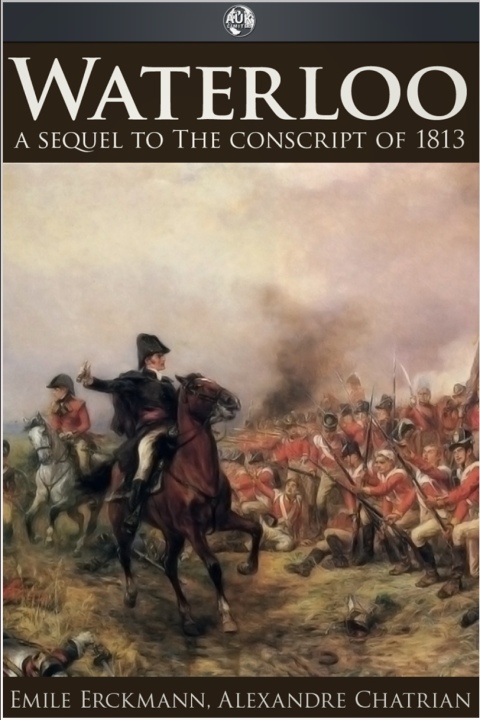 Cover image for book Waterloo