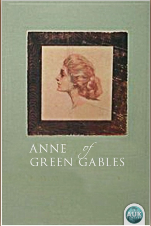 Cover image for book Anne of Green Gables