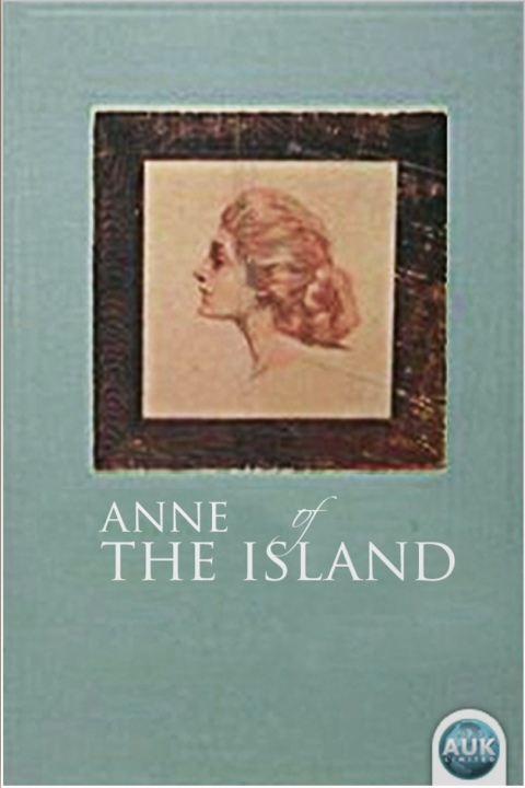 Cover image for book Anne of the Island