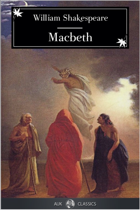 Cover image for book Macbeth