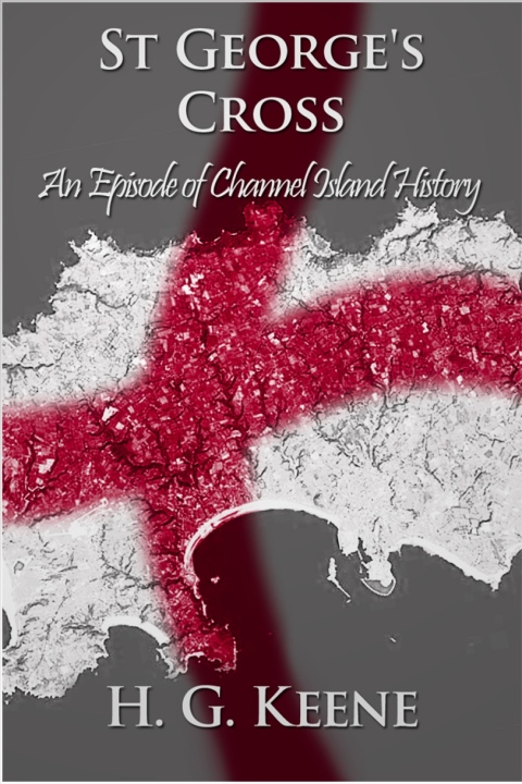 Cover image for book St George's Cross