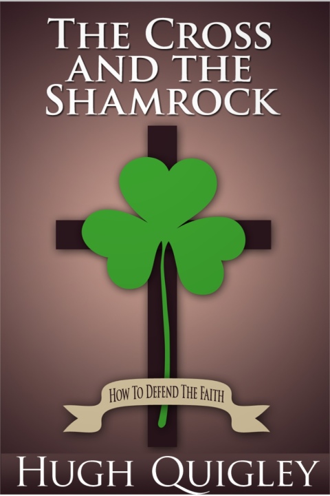 Cover image for book The Cross and the Shamrock