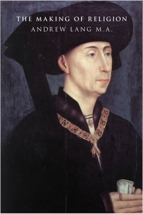 Cover image for book The Making of Religion